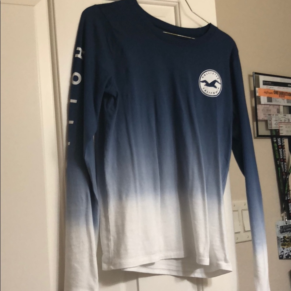 Hollister long sleeve
